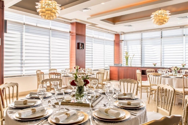 Hotel HODELPA CENTRO PLAZA (Santiago de los Caballeros)